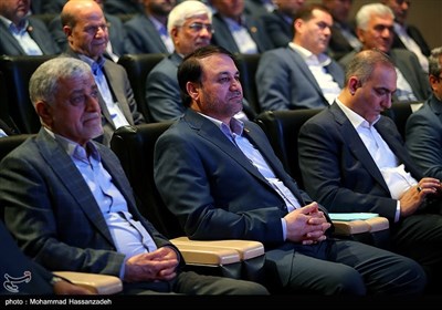 مراسم صد سالگی بانک سپه