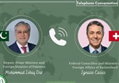 پیشنهاد سوئیس به همکاری در جهت کاهش تنش میان هند و پاکستان