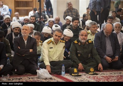 ششم ذی القعده روز بزرگداشت حضرت شاهچراغ (ع)