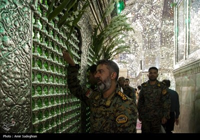 ششم ذی القعده روز بزرگداشت حضرت شاهچراغ (ع)
