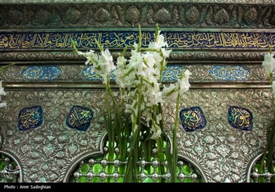 ششم ذی القعده روز بزرگداشت حضرت شاهچراغ (ع)