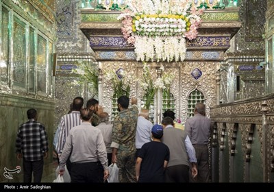 ششم ذی القعده روز بزرگداشت حضرت شاهچراغ (ع)