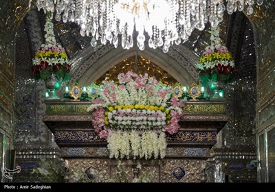 حضرت،شاهچراغ،روز،مساجد،كرامت،موسي،بزرگداشت،ششم،فارس،ذيقعده،ا ...