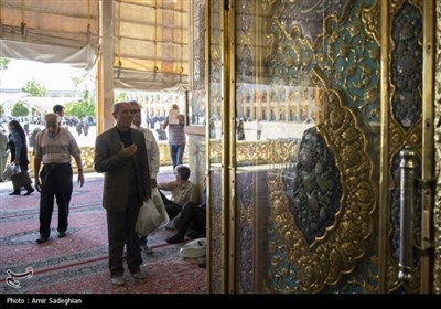 ششم ذی القعده روز بزرگداشت حضرت شاهچراغ (ع)