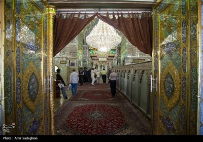 ششم ذی القعده روز بزرگداشت حضرت شاهچراغ (ع)