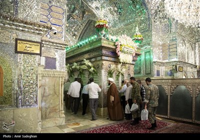 ششم ذی القعده روز بزرگداشت حضرت شاهچراغ (ع)