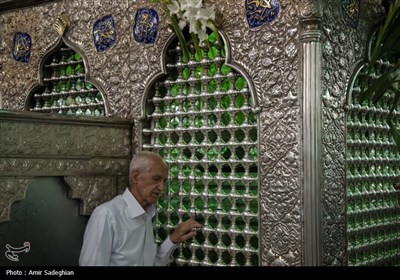 ششم ذی القعده روز بزرگداشت حضرت شاهچراغ (ع)