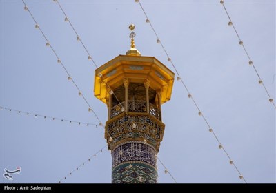 ششم ذی القعده روز بزرگداشت حضرت شاهچراغ (ع)
