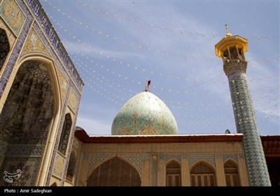 ششم ذی القعده روز بزرگداشت حضرت شاهچراغ (ع)