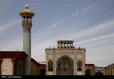 ششم ذی القعده روز بزرگداشت حضرت شاهچراغ (ع)