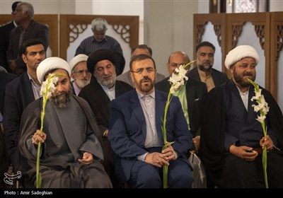 ششم ذی القعده روز بزرگداشت حضرت شاهچراغ (ع)