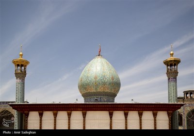 امام،خميني،ره،مراسم،مطهر،حرم،خرداد