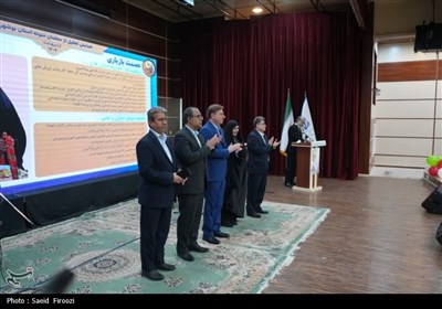 تجلیل از معلمان نمونه استان بوشهر