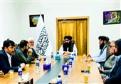 تاجران افغان خواستار گفتگو با هند و پاکستان شدند