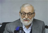 پاسخ لاریجانی به طرح رفراندوم ارتباط با آمریکا