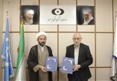 انعقاد تفاهمنامه همکاری سازمان انرژی اتمی و دانشگاه جهرم