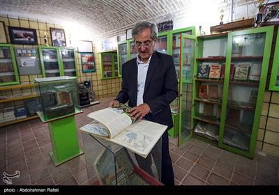 موزه آموزش و پرورش استان همدان