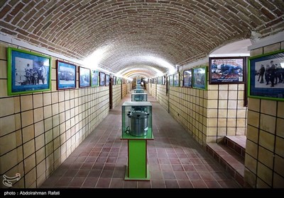موزه آموزش و پرورش استان همدان