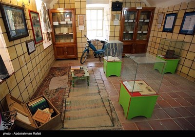 موزه آموزش و پرورش استان همدان