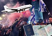 משבר ביטחוני; הסיבה לעזיבתם של 82,000 ציונים ב-2024