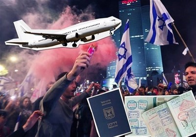 משבר ביטחוני; הסיבה לעזיבתם של 82,000 ציונים ב-2024