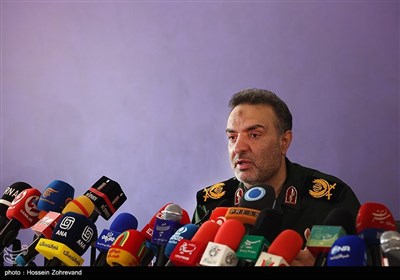 نشست خیری سردار محمد زهرایی رئیس سازمان بسیج سازندگی کشور به مناسبت هفته بسیج سازندگی