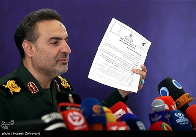 نشست خبری رئیس سازمان بسیج سازندگی