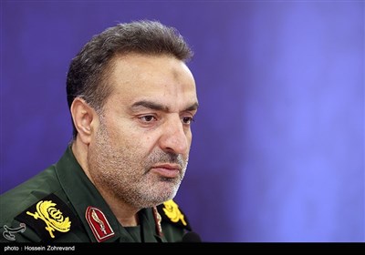 سردار محمد زهرایی رئیس سازمان بسیج سازندگی کشور