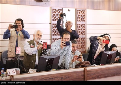 نشست خبری رئیس سازمان بسیج سازندگی