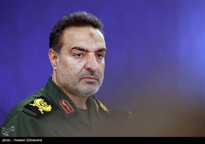 سردار محمد زهرایی رئیس سازمان بسیج سازندگی کشور