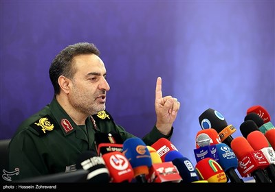 نشست خیری سردار محمد زهرایی رئیس سازمان بسیج سازندگی کشور به مناسبت هفته بسیج سازندگی
