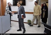 بازدید مصطفی آذرکیش معاون آموزش متوسطه وزارت آموزش و پرورش از تحریریه خبرگزاری تسنیم