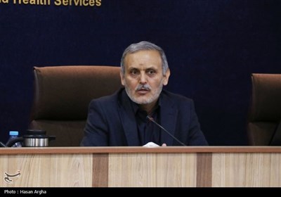 سعید سرداری رئیس دانشگاه علوم پزشکی زنجان
