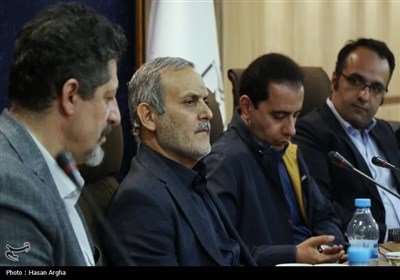 سعید سرداری رئیس دانشگاه علوم پزشکی زنجان