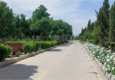 تنها بوستان بانوان جنوب تهران بازسازی و تجهیز شد