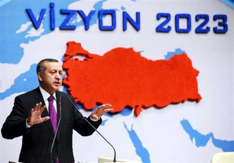  اردوغان و شکست چشم‌انداز ۲۰۲۳ در ترکیه 