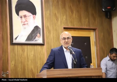 معرفی سرپرست جدید شرکت آب و فاضلاب استان بوشهر