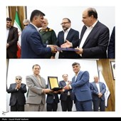 معرفی سرپرست جدید شرکت آب و فاضلاب استان بوشهر