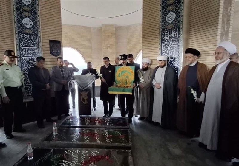 دهه کرامت , امام رضا (ع) , 