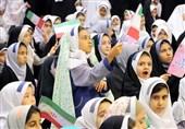 جشن «خواهر برادری» در حرم حضرت معصومه(س) برگزار شد
