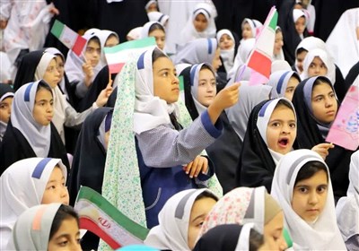 برگزار،معصومه،جشن،حضرت،مراسم،اجراي،دخترانه،كرامت،متنوعي