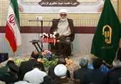 شهید مطهری شأنی بالاتر از تبلیغ دین برای خود قائل نبود