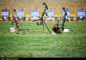 رقابت‌های آزاد پاراتیراندازی با کمان