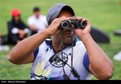 رقابت‌های آزاد پاراتیراندازی با کمان
