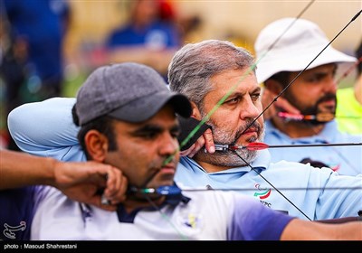 رقابت‌های آزاد پاراتیراندازی با کمان