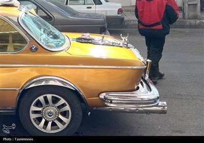 سرنوشت BMW خاص در زنجان چه می‌شود؟