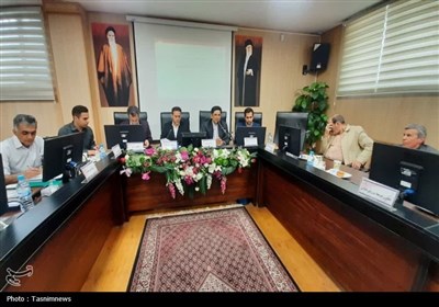 انتخابات رئیس هیئت کارگری زنجان