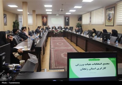 كارگري،ورزش،هيئت،استان،زنجان،ورزشي،حوزه،انتخابات،تأكيد،جوانا ...