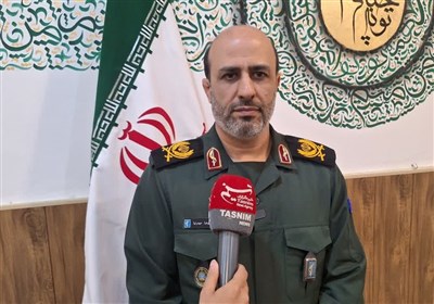 مقاومت،سپاه،تربيت،البرز،دشمن،معلمان،استان،حيدرنيا،سردار،فرما ...