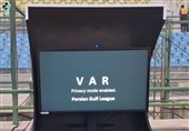 برگزاری تمام بازیهای لیگ با VAR/ اعلام دلیل تصمیم داور در سوپرجام